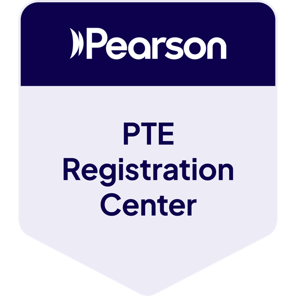 Pearson PTE Registration Center